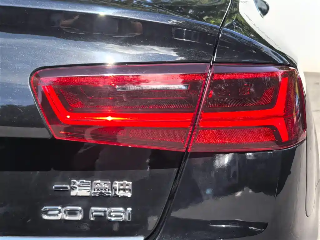 Audi A6L 2017 — фото 24