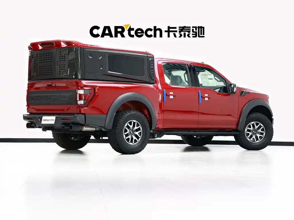 Lorinser F-150 Raptor — фото 4