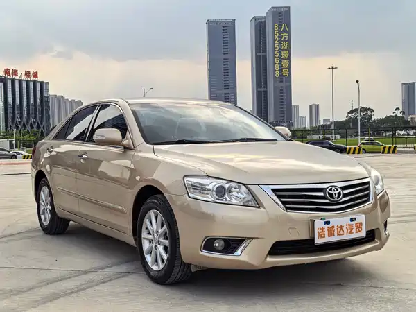 Toyota Camry 2009