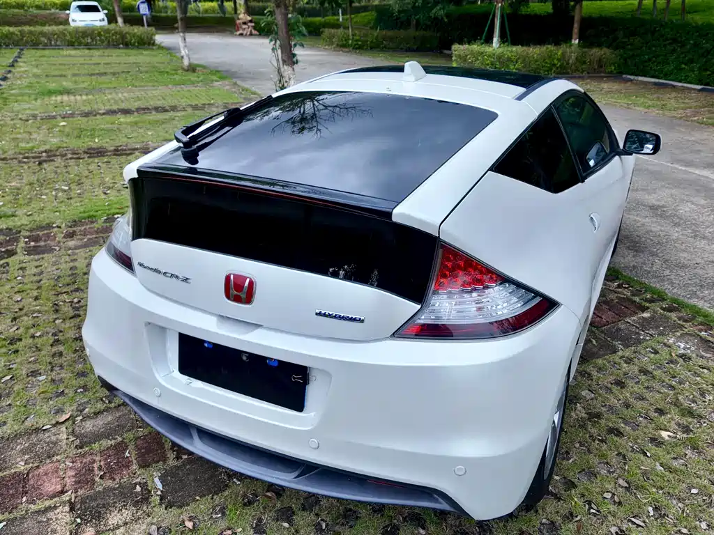 Honda CR-Z 2012 — фото 24