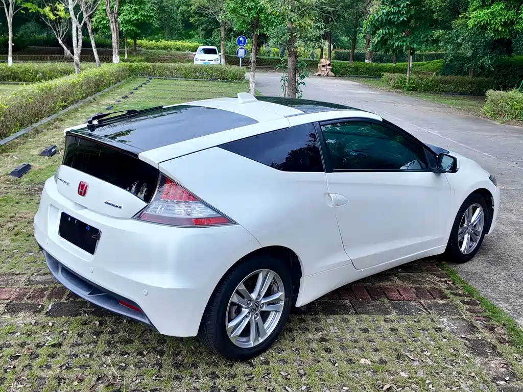 Honda CR-Z 2012 — фото 30