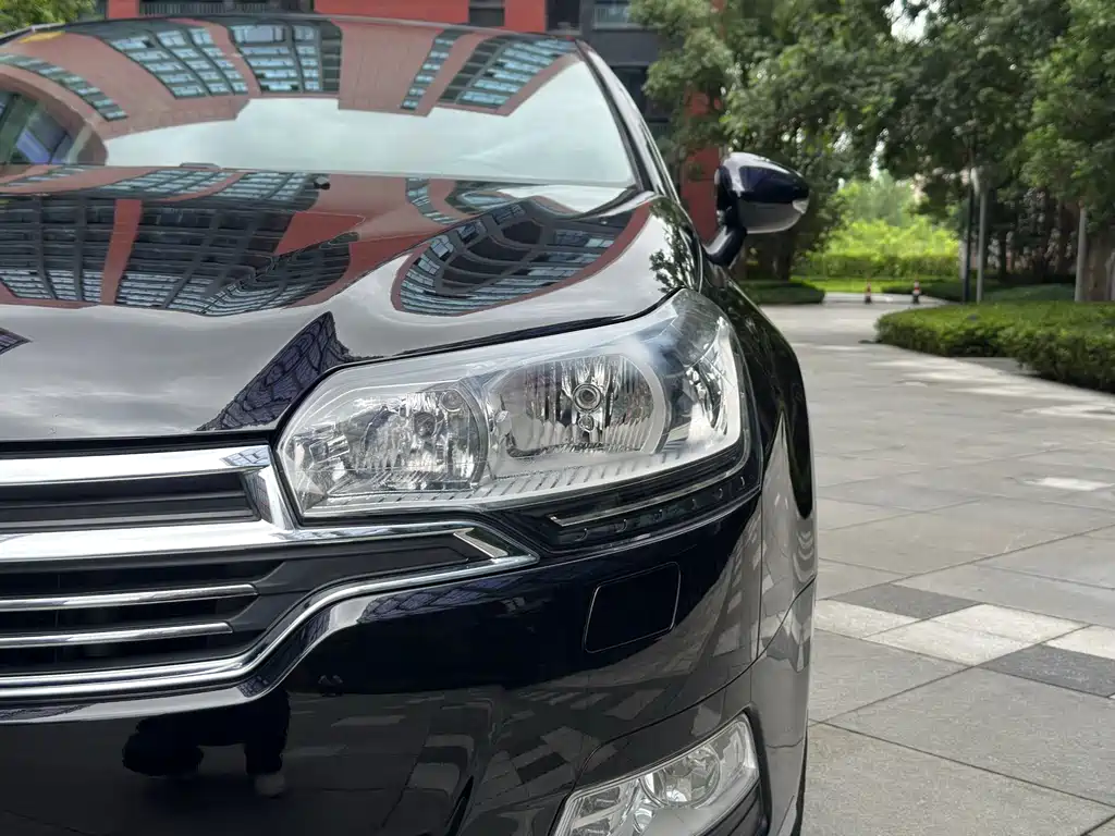 Citroën C5 2015 — фото 7