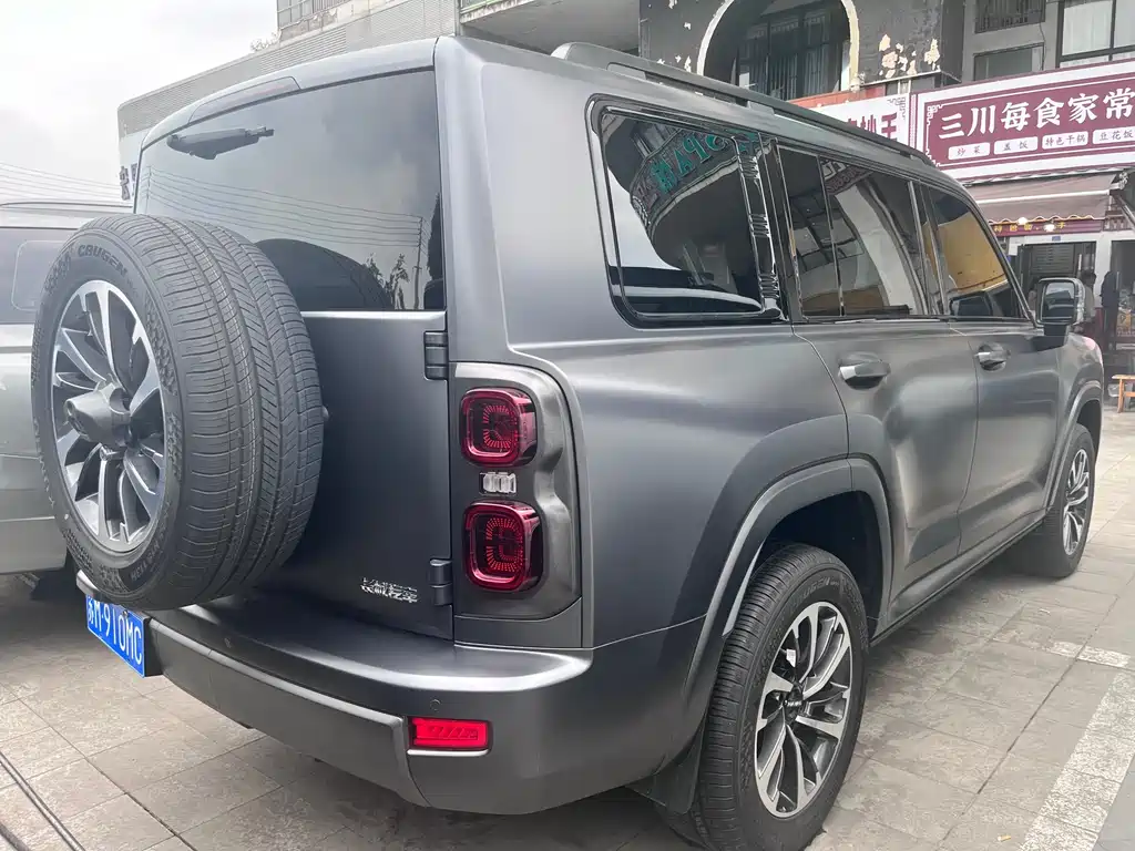 Haval H9 2025 — фото 16