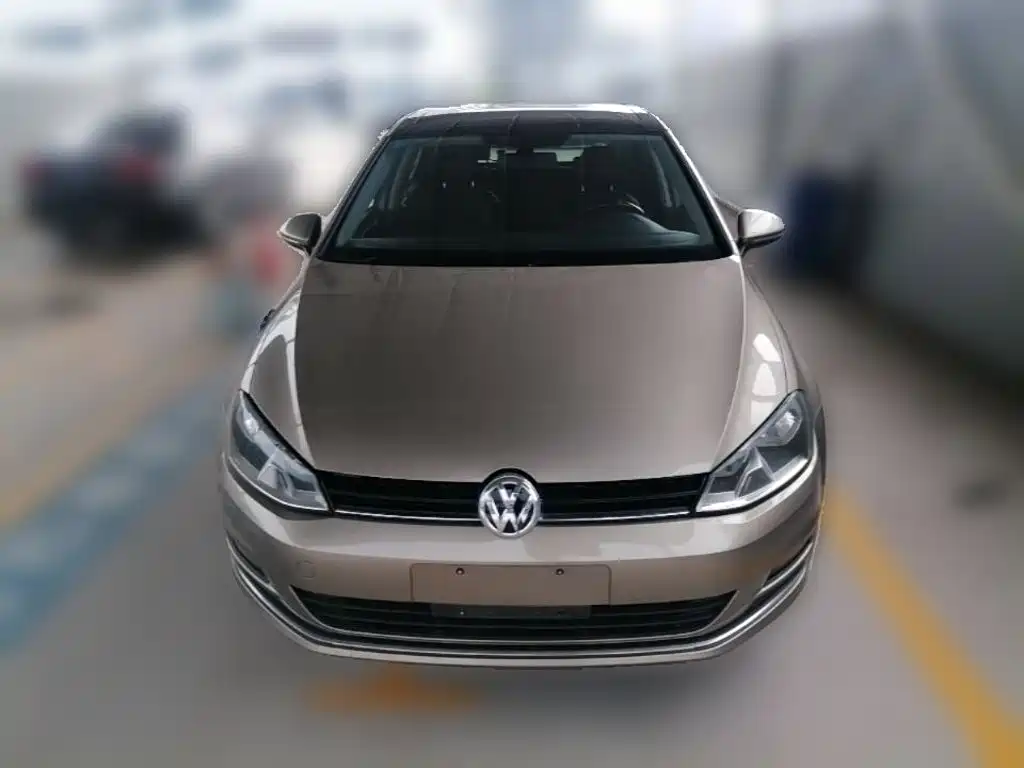 Volkswagen Golf 2016