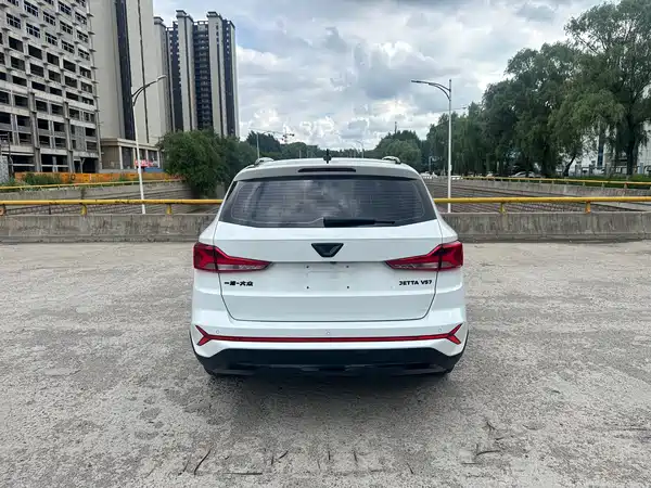 Jetta VS7 2023