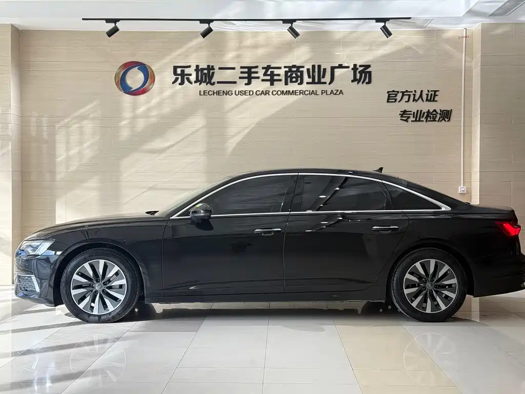 Audi A6L 2020 — фото 2