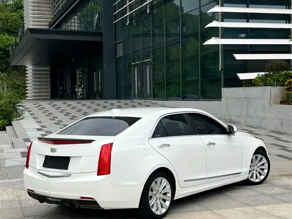 Cadillac ATS-L 2017 — фото 3