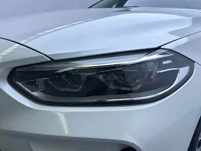 BMW 1 Series 2021 — фото 12