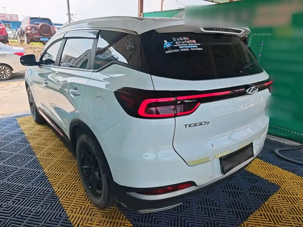Chery Tiggo 7 2025