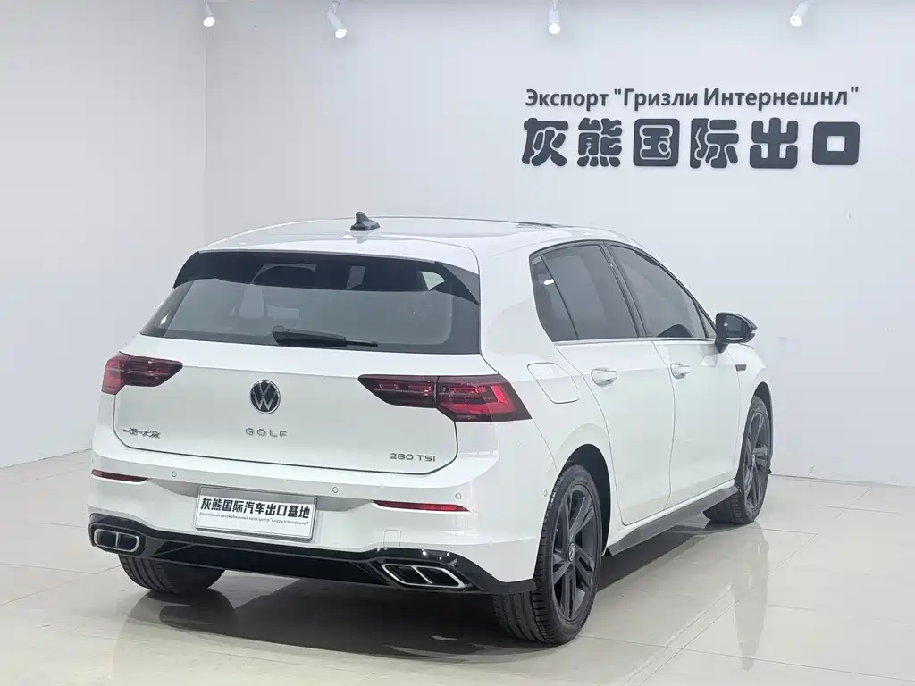 Volkswagen Golf 2022