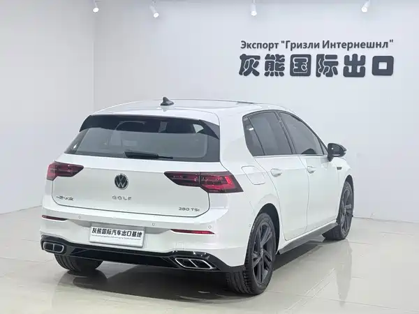Volkswagen Golf 2022