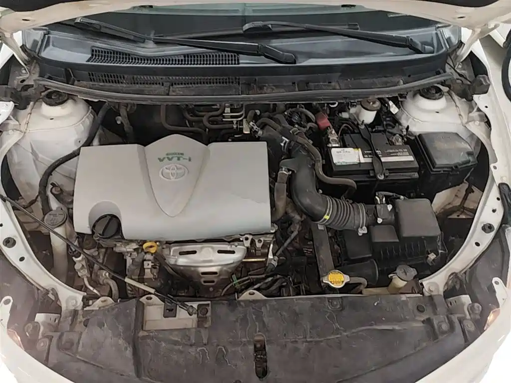 Toyota Vios FS 2018 — фото 20
