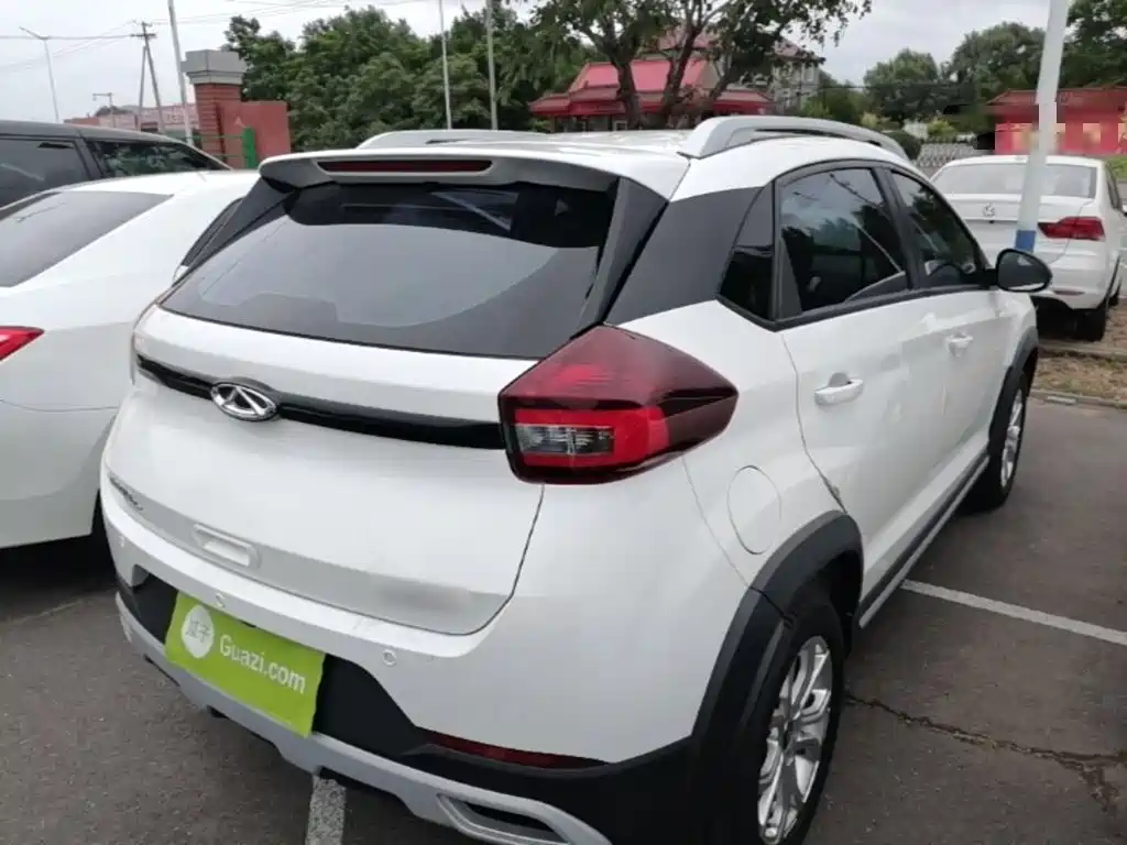 Chery Tiggo 3x 2022
