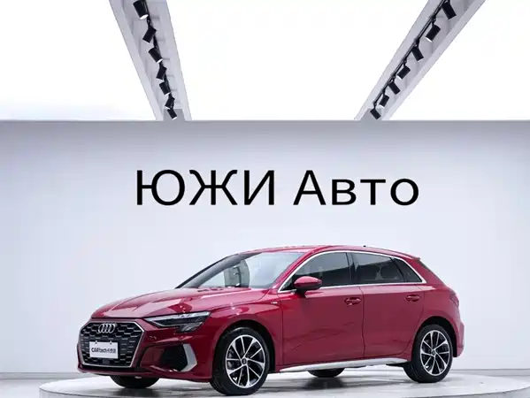 Audi A3 2022