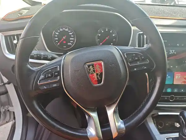 Roewe RX5 2019