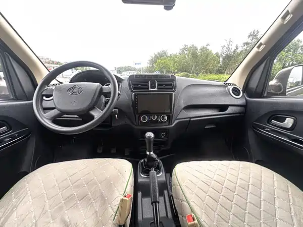 Changan Ruixing M60 2019