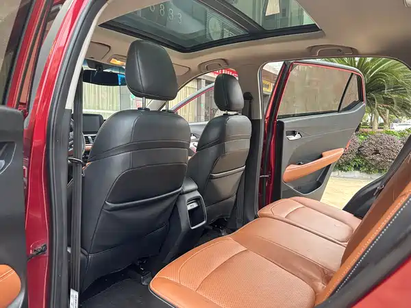 Baojun 510 2018
