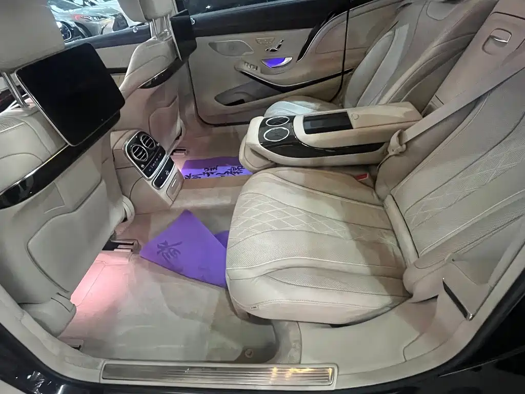 Mercedes-Benz S-Class 2019 — фото 8