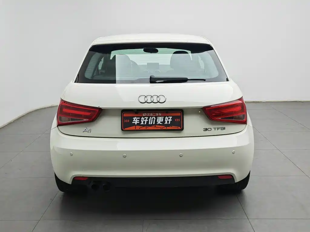 Audi A1 2013
