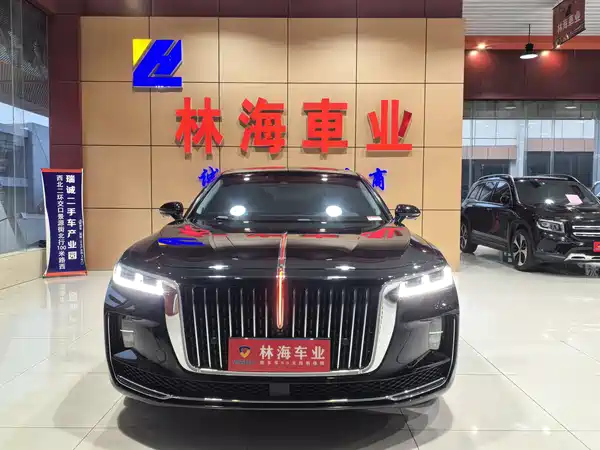 Hongqi H9 2020
