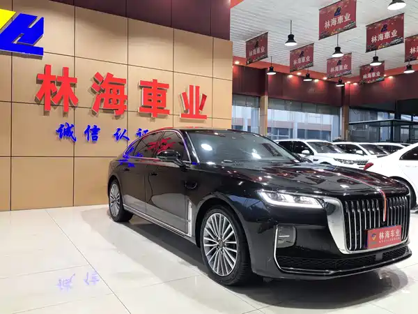 Hongqi H9 2020