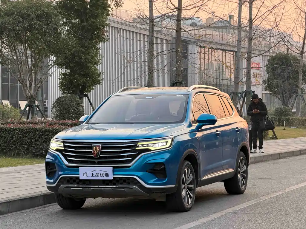 Roewe RX5 MAX 2020 — фото 1