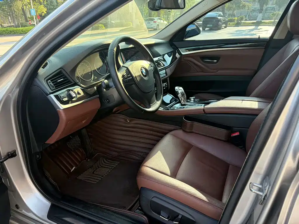 BMW 5 Series 2015
