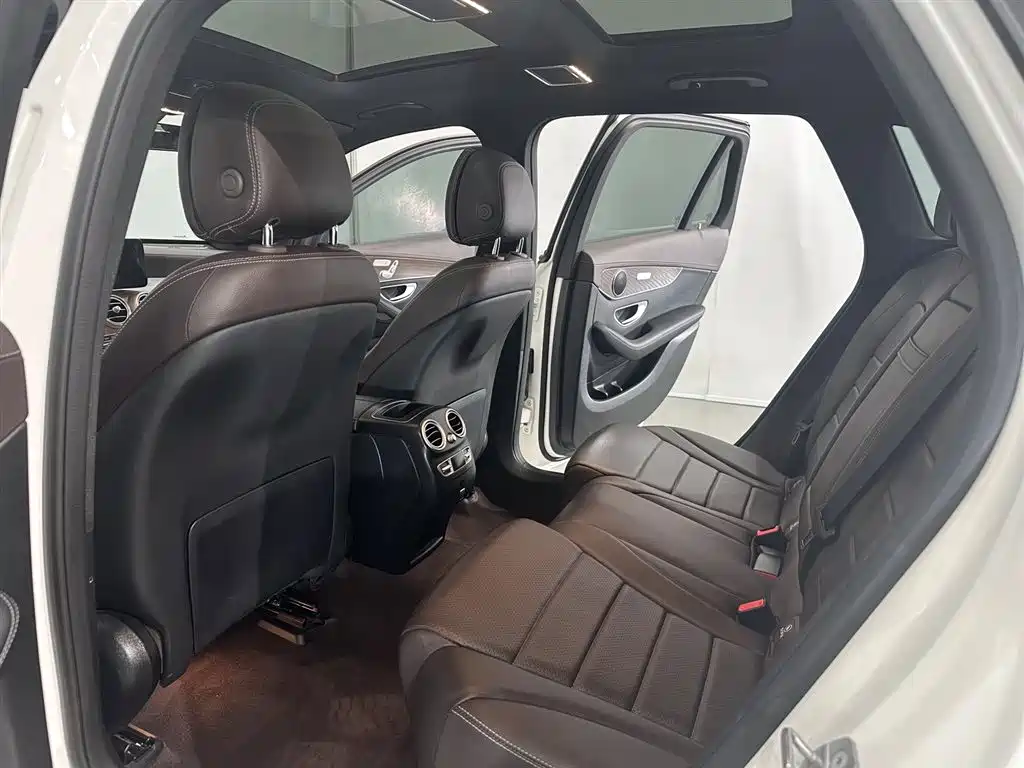 Mercedes-Benz GLC 2023 — фото 15