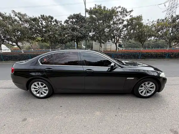 BMW 5 Series 2013