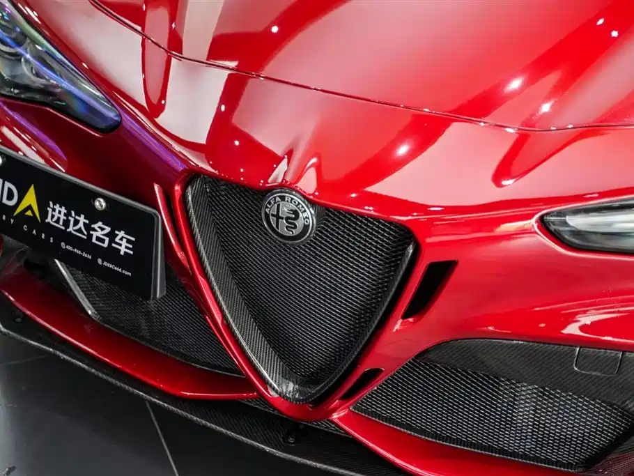Alfa Romeo Giulia Juliet 2022 — фото 7