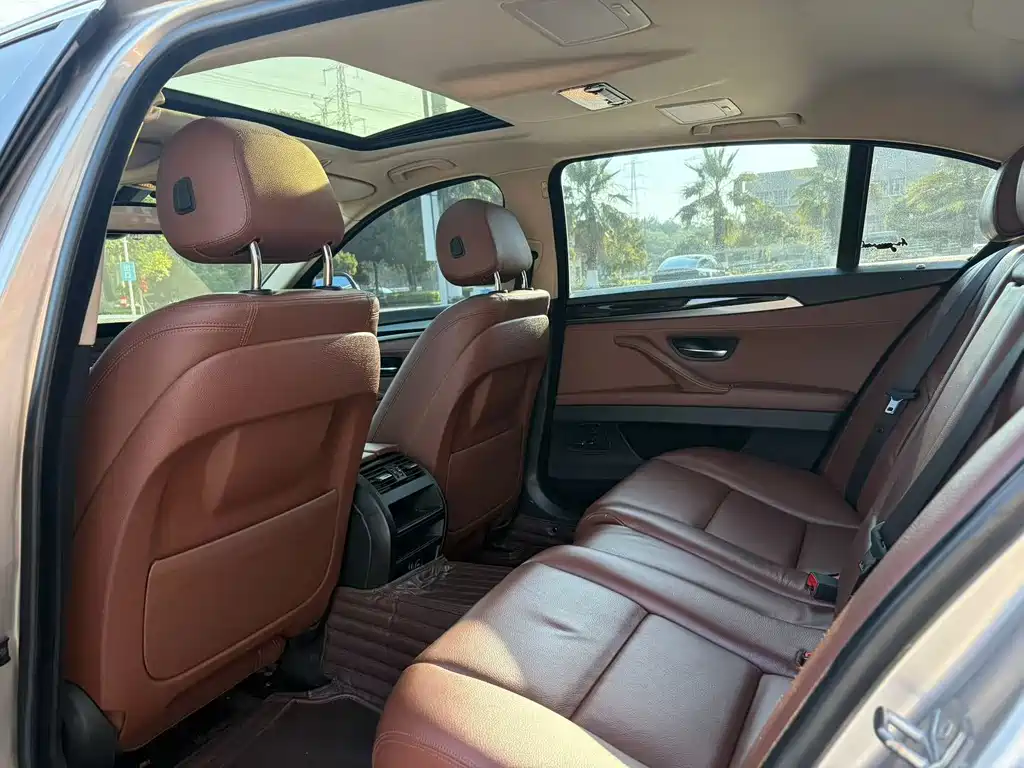 BMW 5 Series 2015