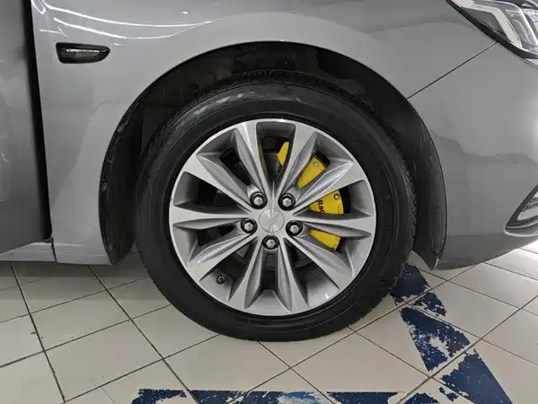 Chevrolet Monza 2022
