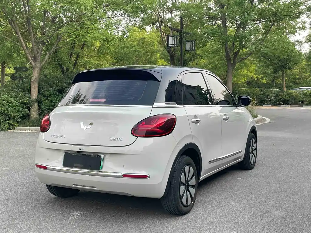 Wuling Bingo 2024