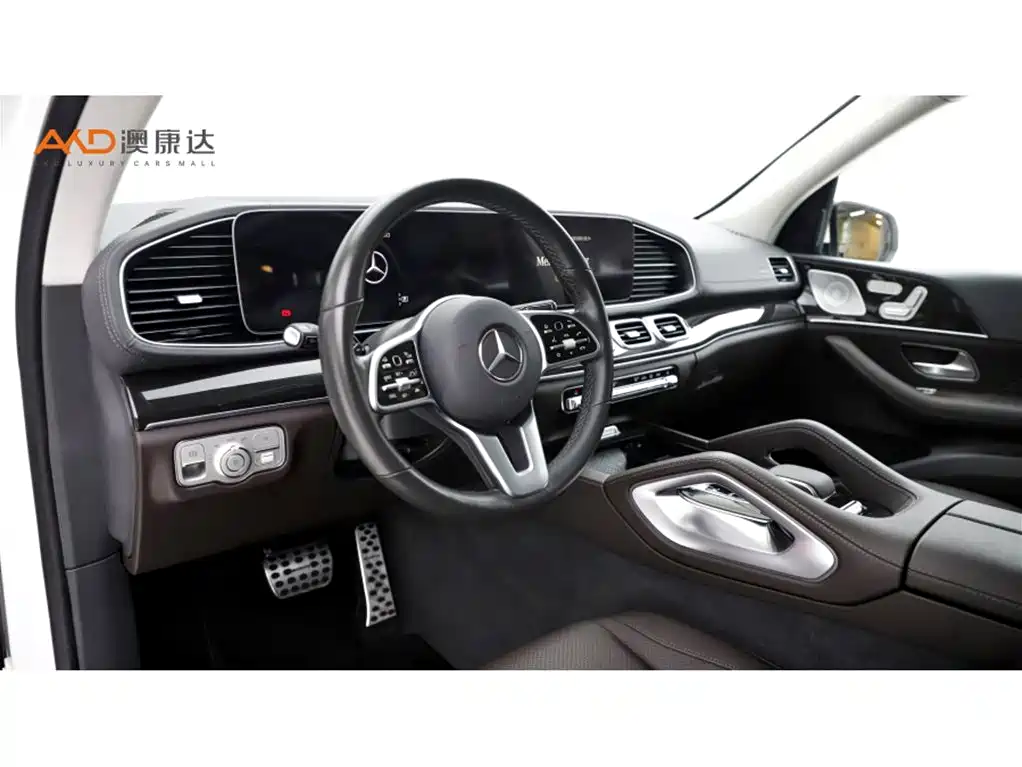 Mercedes-Benz GLE 2019 — фото 6