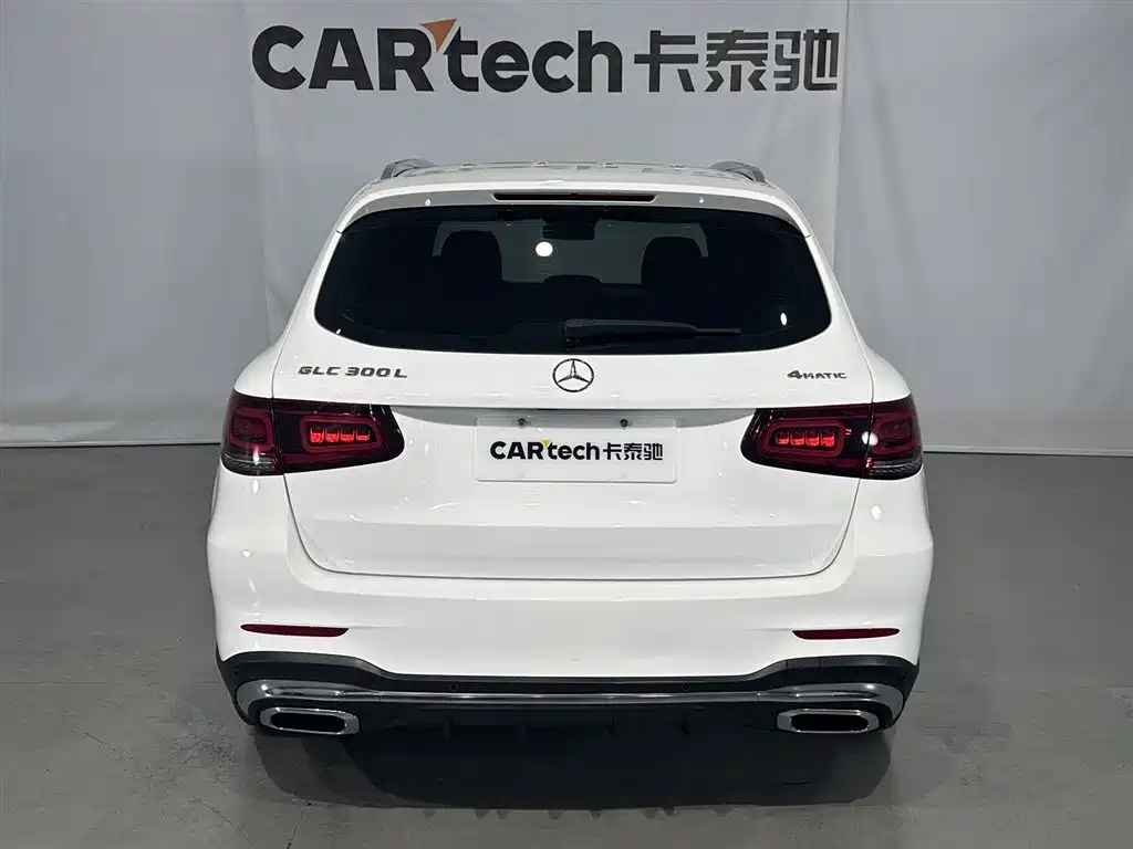 Mercedes-Benz GLC 2023 — фото 20