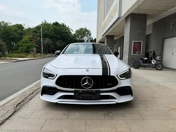 Mercedes-Benz AMG GT 2019