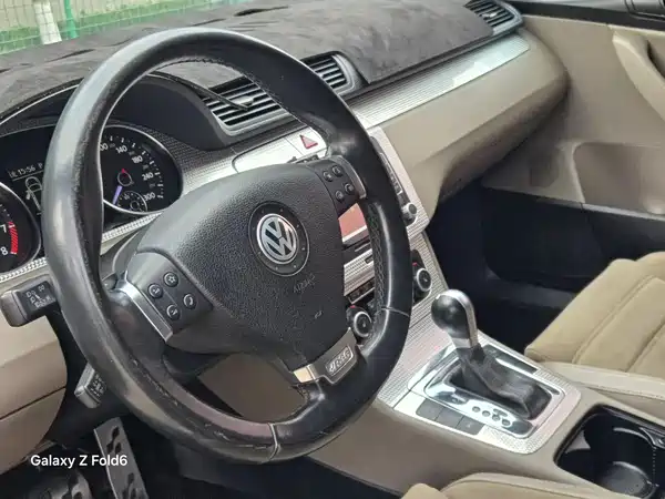 Volkswagen Passat 2008