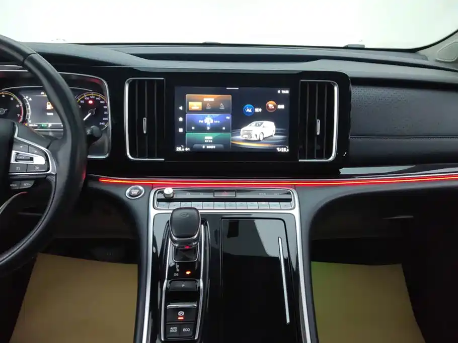 GAC Trumpchi M8 2021 — фото 13