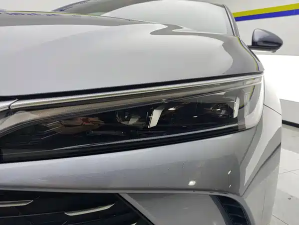 BYD Qin L 2024