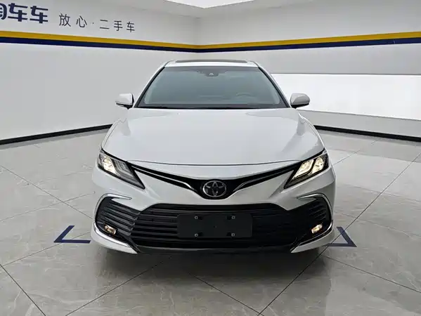 Toyota Camry 2022
