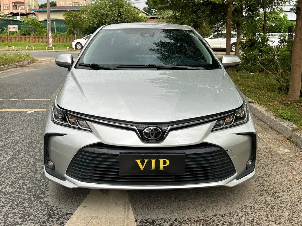 Toyota Corolla 2020