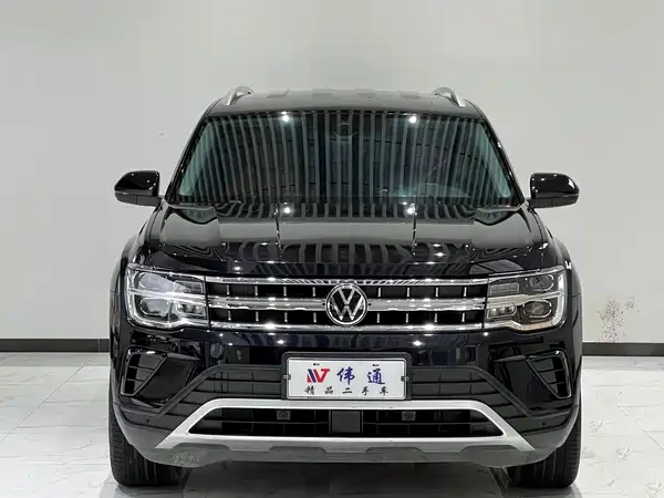 Volkswagen Teramont 2022