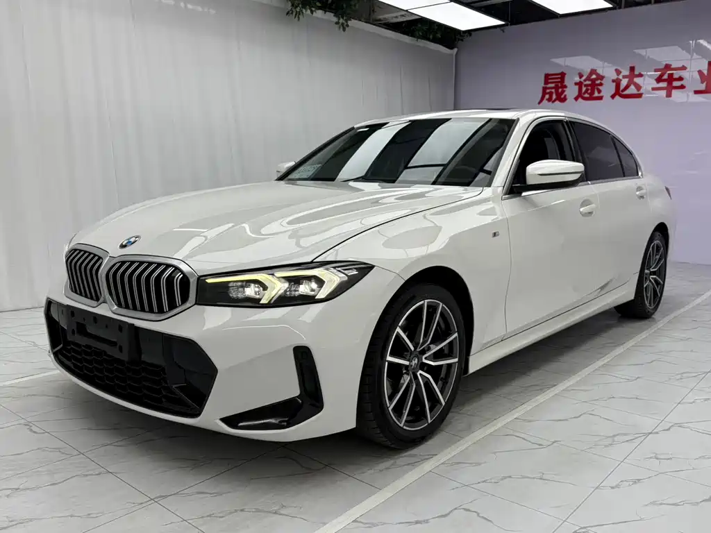 BMW 3 Series 2023