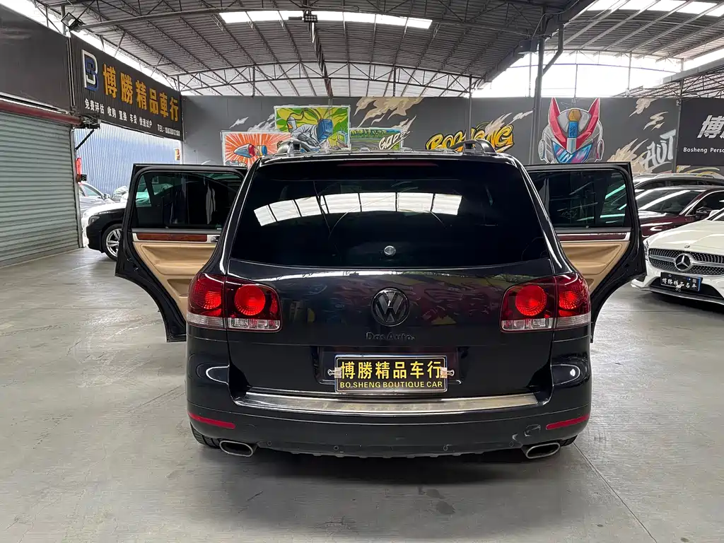 Volkswagen Touareg 2009