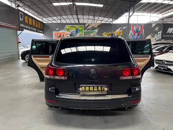 Volkswagen Touareg 2009