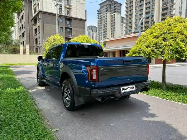 Ford F-150 Raptor 2018