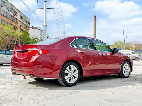 Honda Spirior 2013
