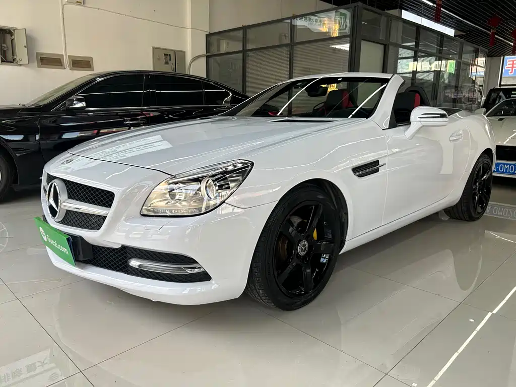 Mercedes-Benz SLK-Class 2014 — фото 9