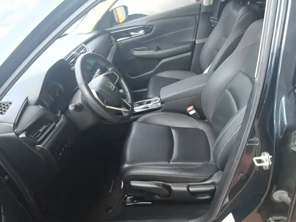 Honda Envix 2020 — фото 15