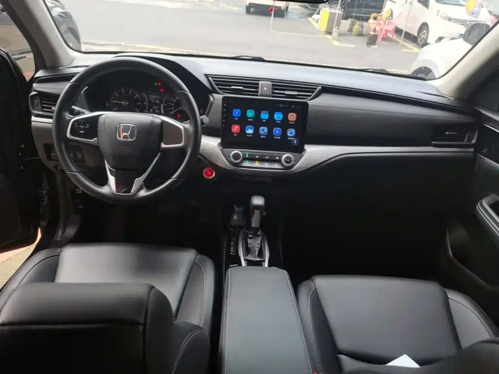 Honda Envix 2020 — фото 10